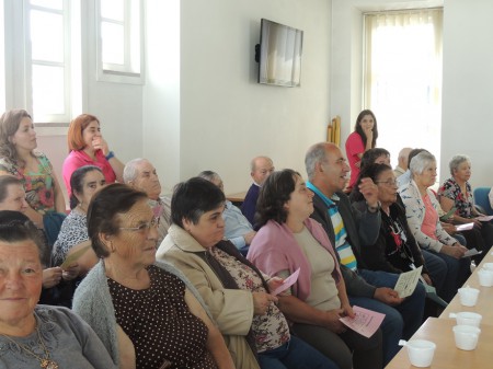 Mês do Coração 2015 - Bingo da Alimentação (Biblioteca Municipal a 14 de Maio)
